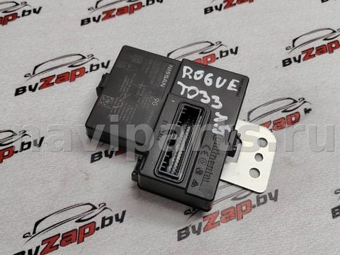 Блок управления бесключевым доступом Nissan Rogue, 2023 г., OEM 285E16RR1E, арт. 24295
