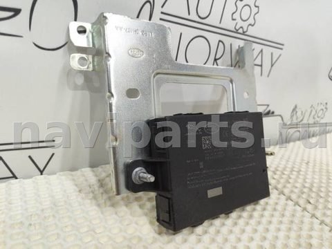 Блок управления бесключевым доступом Land-Rover Defender L663, 2022 г., арт. 24633, фото 4