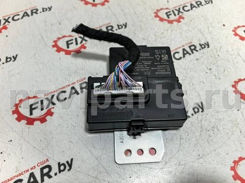 Блок управления бесключевым доступом Nissan Rogue, 2023 г., OEM 285E16RR2A, арт. 26147, фото 2