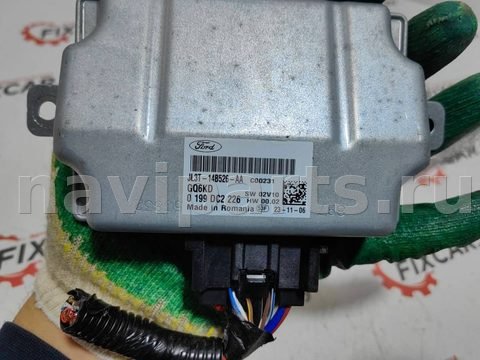Блок управления бесключевым доступом Ford Edge, 2024 г., OEM JL3T14B526AA, арт. 26494, фото 3