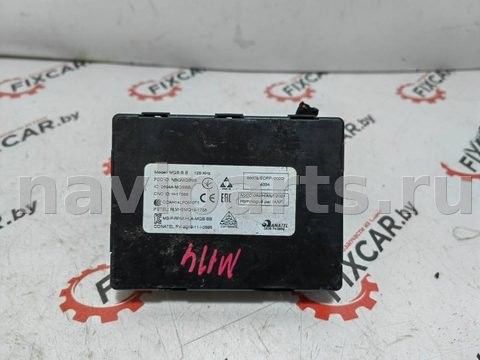 Блок управления бесключевым доступом Volkswagen Taos, 2022 г., OEM 3Q0959435P, арт. 27049