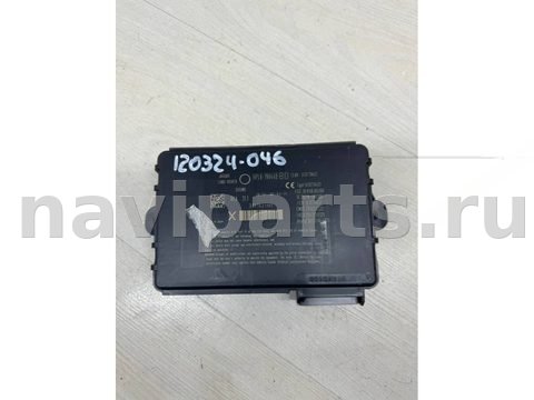 Блок управления бесключевым доступом Land-Rover Range Rover L405, 2017 г., арт. 27382