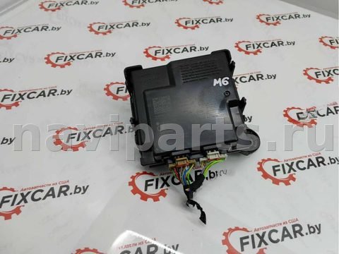 Блок управления бесключевым доступом Chevrolet Equinox, 2019 г., OEM 13523254, арт. 281