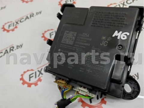 Блок управления бесключевым доступом Chevrolet Equinox, 2019 г., OEM 13523254, арт. 281_2, фото 2