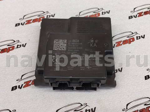 Блок управления бесключевым доступом Chevrolet Trax, 2023 г., OEM 13518838, арт. 29577_1