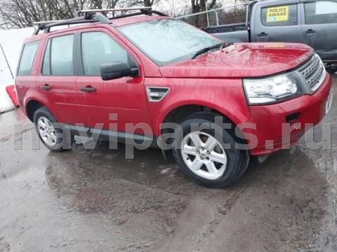 Блок управления бесключевым доступом Land-Rover Freelander, 2013 г., арт. 2BM13XH01, фото 4