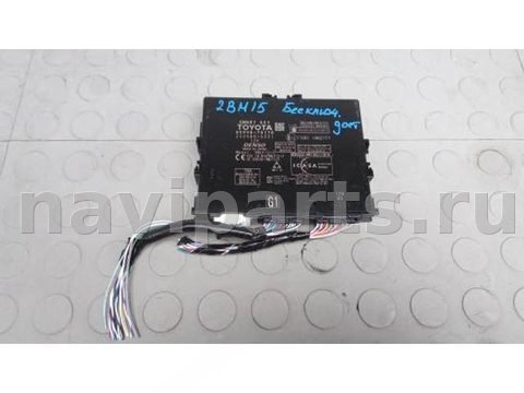 Блок управления бесключевым доступом Lexus NX, 2018 г., OEM 8999078170, арт. 2BM15XH01