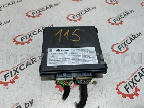 Блок управления бесключевым доступом Buick Encore GX, 2021 г., OEM 13518835, арт. 30104