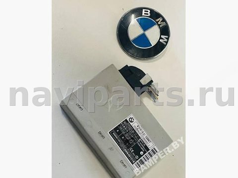 Блок управления бесключевым доступом BMW 5 E60/E61, 2006 г., OEM 9112867, арт. 30570
