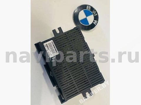 Блок управления бесключевым доступом BMW 5 E60/E61, 2006 г., OEM 9137776, арт. 30571