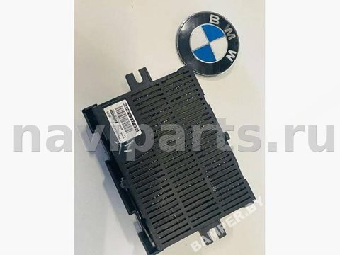 Блок управления бесключевым доступом BMW 5 E60/E61, 2006 г., OEM 9137776, арт. 30571, фото 2