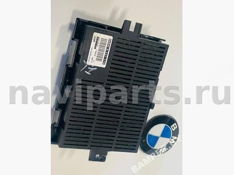Блок управления бесключевым доступом BMW 5 E60/E61, 2006 г., OEM 9137776, арт. 30571, фото 3