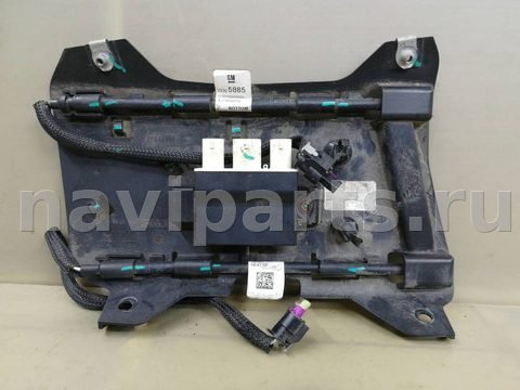 Блок управления бесключевым доступом Buick Envision, 2019 г., OEM 23355885, арт. 306965