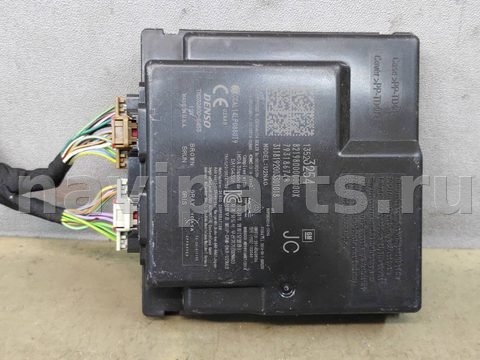 Блок управления бесключевым доступом Chevrolet Equinox, 2019 г., OEM 13523254, арт. 314786