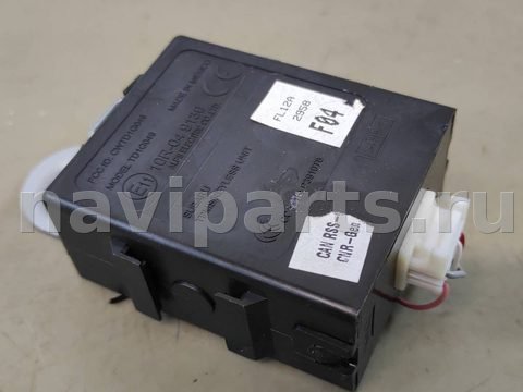 Блок управления бесключевым доступом Subaru Impreza, 2019 г., OEM 10R049130, арт. 314964