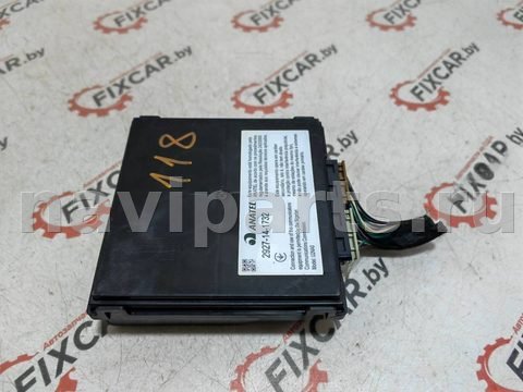 Блок управления бесключевым доступом Chevrolet Equinox, 2020 г., OEM 13523254, арт. 31629