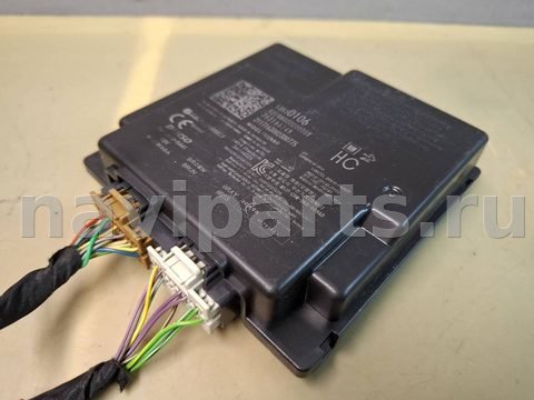Блок управления бесключевым доступом Chevrolet Malibu, 2018 г., OEM 13510106, арт. 317639