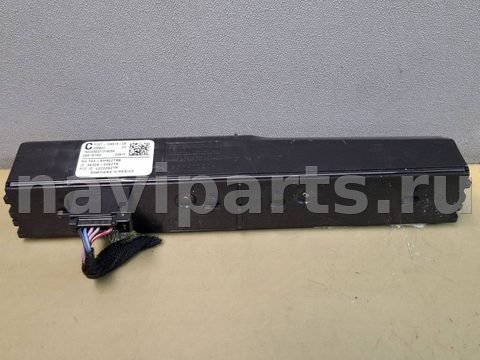 Блок управления бесключевым доступом Ford Edge, 2020 г., OEM F2GT15K619CB, арт. 319129