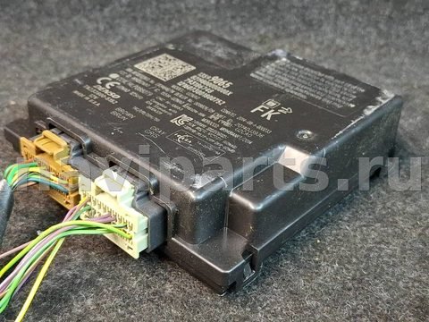 Блок управления бесключевым доступом Chevrolet Malibu, 2017 г., OEM 13599065, арт. 325144