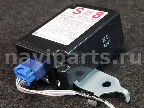 Блок управления бесключевым доступом Toyota Prius V, 2014 г., OEM 8974047080, арт. 326397