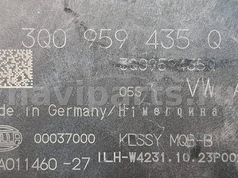 Блок управления бесключевым доступом Volkswagen Taos, 2024 г., OEM 5Q0959435Q, арт. 328617, фото 3