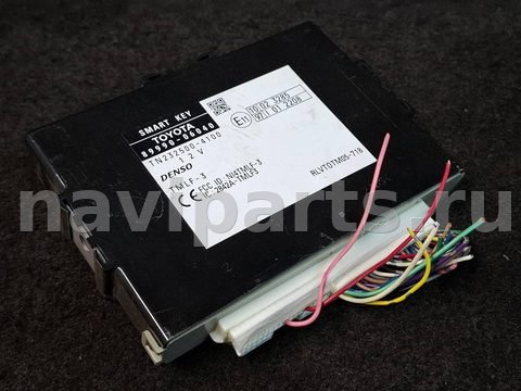 Блок управления бесключевым доступом Toyota Camry, 2011 г., OEM 8999006040, арт. 331148