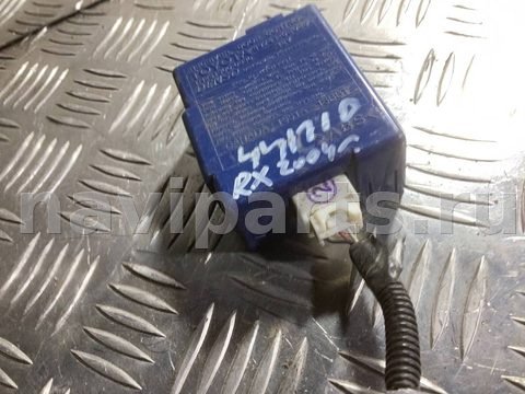 Блок управления бесключевым доступом Lexus RX, 2006 г., OEM 897410E020, арт. 33210431451