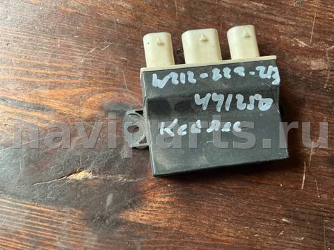 Блок управления бесключевым доступом Mercedes S W222, 2015 г., арт. 33210431727_2