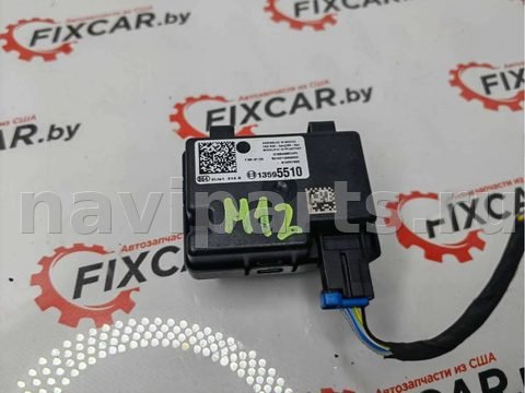 Блок управления бесключевым доступом Chevrolet Equinox, 2019 г., OEM 13595510, арт. 3336