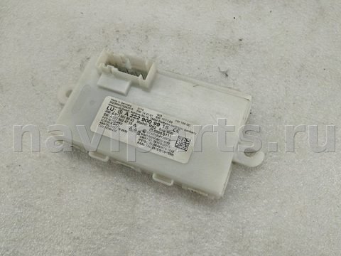 Блок управления бесключевым доступом Mercedes E W213, 2019 г., OEM A2229009915, арт. 33874, фото 2