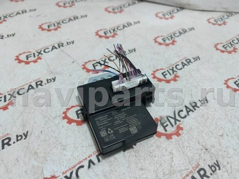 Блок управления бесключевым доступом Nissan Rogue, 2024 г., OEM 285E16RR2A, арт. 34042