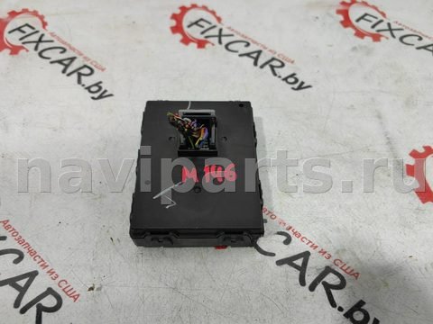 Блок управления бесключевым доступом Volkswagen Taos, 2022 г., OEM 3Q0959435Q, арт. 34897