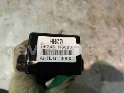 Блок управления бесключевым доступом Hyundai Accent RB, 2018 г., арт. 35459179