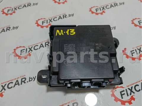 Блок управления бесключевым доступом Chevrolet Trax, 2019 г., OEM 13523236, арт. 3576