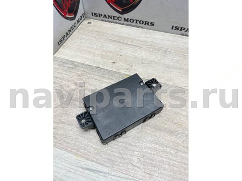 Блок управления бесключевым доступом Land-Rover Defender L663, 2023 г., арт. 36018, фото 3