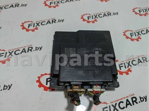 Блок управления бесключевым доступом Chevrolet Malibu, 2018 г., OEM 13523236, арт. 3681