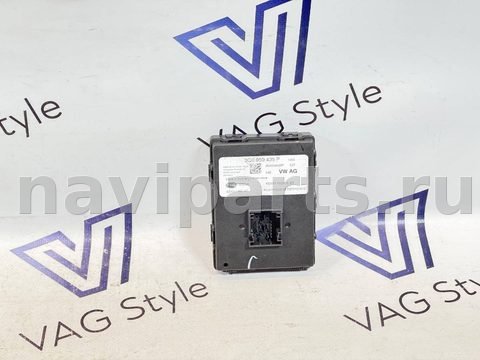 Блок управления бесключевым доступом Volkswagen Taos, 2022 г., OEM 3Q0959435P, арт. 38069