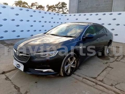 Блок управления бесключевым доступом Opel Insignia, 2017 г., OEM 13510485, арт. 3BG26XH02, фото 4
