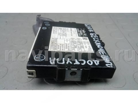 Блок управления бесключевым доступом Lexus LS, 2007 г., OEM 8999050041, арт. 3MF08XH01, фото 5