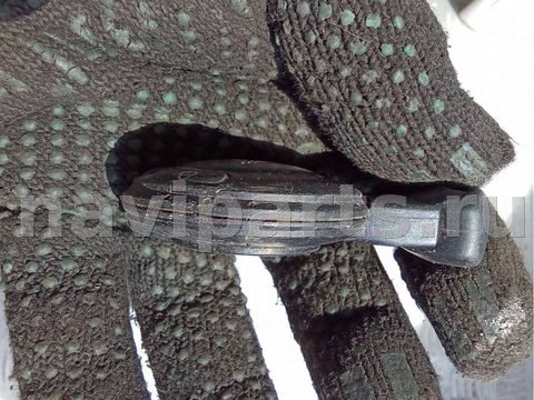 Блок управления бесключевым доступом Mini Clubman R55, 2010 г., арт. 40098955, фото 6