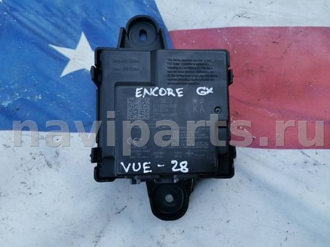 Блок управления бесключевым доступом Buick Encore GX, 2021 г., OEM 13518835, арт. 4016