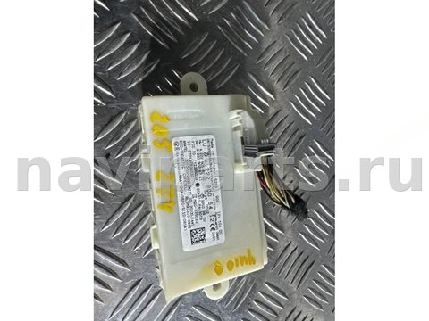 Блок управления бесключевым доступом Mercedes C W205, 2017 г., арт. 405-2-5