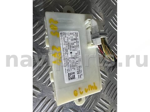 Блок управления бесключевым доступом Mercedes C W205, 2017 г., арт. 405-2-5, фото 2