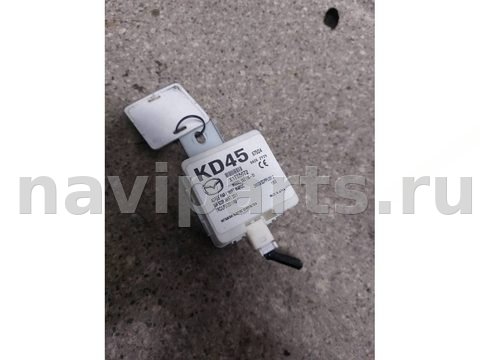 Блок управления бесключевым доступом Mazda 6, 2014 г., OEM SKE13601, арт. 46023054899