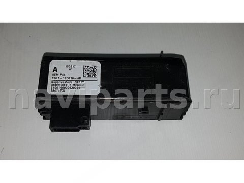 Блок управления бесключевым доступом Ford Fusion, 2017 г., OEM F2GT18D816AD, арт. 48162027