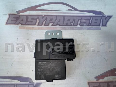 Блок управления бесключевым доступом Nissan Rogue, 2023 г., OEM 285E16RR1E, арт. 48178828