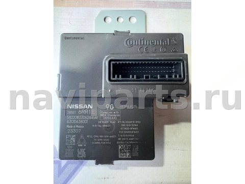 Блок управления бесключевым доступом Nissan Rogue, 2023 г., OEM 285E16RR1E, арт. 48178828, фото 2