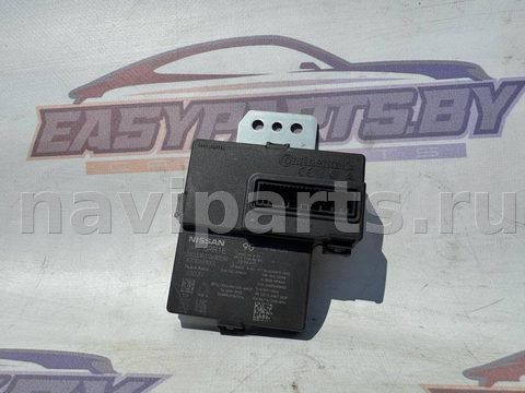 Блок управления бесключевым доступом Nissan Rogue, 2023 г., OEM 285E6RR1E, арт. 48179715
