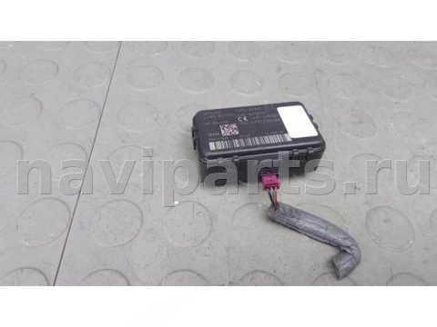 Блок управления бесключевым доступом Jaguar XE X760, 2016 г., арт. 4BM08XH02