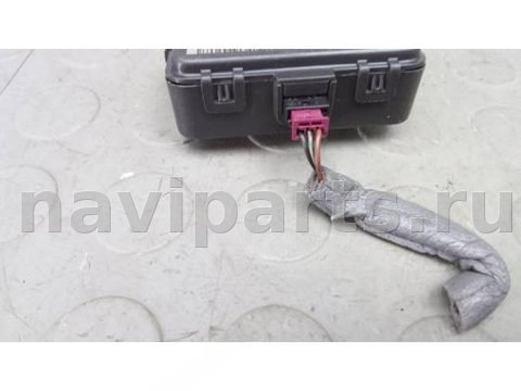 Блок управления бесключевым доступом Jaguar XE X760, 2016 г., арт. 4BM08XH02, фото 2
